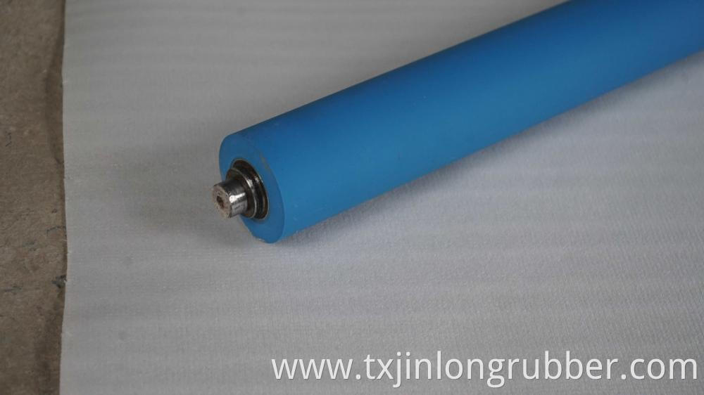 MK printing machine rubber roller